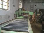 Boomzaag - cirkelzaag Vlastná výroba s dopr.valčekmy na rezivo |  Zagerijtechniek | Houtbewerkingsmachines | Trisima spol.s.r.o.