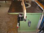 Schaafmachine – onder Nezn.Liatinový stôl | Timmermanstechniek | Houtbewerkingsmachines | Trisima spol.s.r.o.