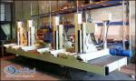 Andere techniek Pinheiro - Log Carriage CGH13 model |  Zagerijtechniek | Houtbewerkingsmachines | JFJ - J. Ferreira & Jesus