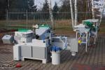 Soldeermachine Finger Jointing Line GOMA FC-10 MLK + FC-10 PK3 | Timmermanstechniek | Houtbewerkingsmachines | TEKA TRADE