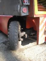 Vorkheftruck voor hogere / lagere posities DESTA | Vervoer- en manipulatietechniek | Houtbewerkingsmachines | Stanislav Kašpar - Externí servis Ostrava