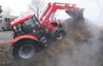 Bosbouwtrekker Zetor Forterra 120 | Bosbouwtechniek | Houtbewerkingsmachines | TAK Zvolen spol. s r.o.