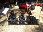 Hydraulische arm Drapák KB VERKEN + BALTROTORS |  Bosbouwtechniek | Houtbewerkingsmachines | Adam