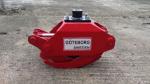 Hydraulische arm - Houtbewerkingsmachines