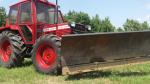 Bosbouwtrekker SAME TAURUS |  Bosbouwtechniek | Houtbewerkingsmachines | Adam
