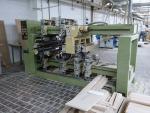 Boormachine Morbidelli FM300 | Timmermanstechniek | Houtbewerkingsmachines | Optimall
