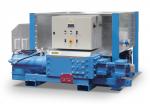 Pers - briketten BRIKLIS BrikStar MAGNUM | Verwerking van houtafval | Houtbewerkingsmachines | BRIKLIS, spol. s r.o.