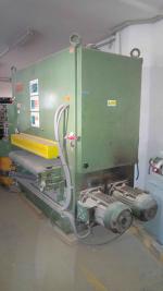 Slijper - breedband Stemac LCRT 1300 | Timmermanstechniek | Houtbewerkingsmachines | Optimall