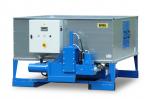 Pers - briketten - Houtbewerkingsmachines