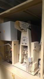 Slijper - breedband Heesemann FGA-8 | Timmermanstechniek | Houtbewerkingsmachines | Optimall
