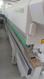 Bandeermachine voor randen Biesse Akron 855 PUR | Timmermanstechniek | Houtbewerkingsmachines | Optimall
