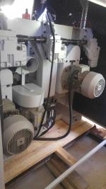 Schaafmachine – vierzijdige - profiel Leadermac Smartmac 423 | Timmermanstechniek | Houtbewerkingsmachines | Optimall