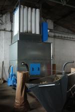 Pers - briketten BRIKLIS BrikStar 200-19 | Verwerking van houtafval | Houtbewerkingsmachines | BRIKLIS, spol. s r.o.