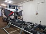 Bandzaag TS-800/6 | Zagerijtechniek | Houtbewerkingsmachines | Drekos Made s.r.o