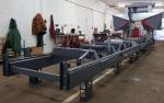 Bandzaag TS-800/6 | Zagerijtechniek | Houtbewerkingsmachines | Drekos Made s.r.o