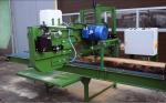 Schulpzaag Pásová rozmítací pila C-1200 C | Zagerijtechniek | Houtbewerkingsmachines | Drekos Made s.r.o