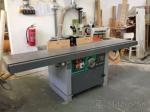 Schaafmachine – onder CASOLIN F90 | Timmermanstechniek | Houtbewerkingsmachines | Pőcz Robert
