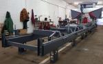 Bandzaag TS-800/60 Drekos made s.r.o | Zagerijtechniek | Houtbewerkingsmachines | Drekos Made s.r.o