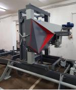 Bandzaag TS-800/60 Drekos made s.r.o | Zagerijtechniek | Houtbewerkingsmachines | Drekos Made s.r.o