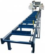 Bandzaag PP 850 -Drekos made s-r.o | Zagerijtechniek | Houtbewerkingsmachines | Drekos Made s.r.o