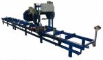 Bandzaag PP 850 -Drekos made s-r.o | Zagerijtechniek | Houtbewerkingsmachines | Drekos Made s.r.o