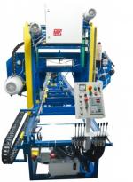 Bandzaag PP-950 H-Drekos made s.r.o | Zagerijtechniek | Houtbewerkingsmachines | Drekos Made s.r.o