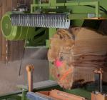 Bandzaag T-1000 | Zagerijtechniek | Houtbewerkingsmachines | Drekos Made s.r.o