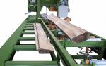 Bandzaag T-1000 | Zagerijtechniek | Houtbewerkingsmachines | Drekos Made s.r.o