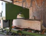 Bandzaag T-1000 | Zagerijtechniek | Houtbewerkingsmachines | Drekos Made s.r.o