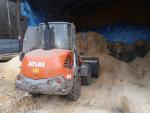 Andere techniek ATLAS | Vervoer- en manipulatietechniek | Houtbewerkingsmachines | MARBO Spol. s r.o.