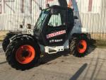 Vorkheftruck voor hogere / lagere posities Bobcat T 3571L |  Vervoer- en manipulatietechniek | Houtbewerkingsmachines | Iveta Bergendi