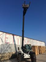 Vorkheftruck voor hogere / lagere posities Bobcat T 3571L |  Vervoer- en manipulatietechniek | Houtbewerkingsmachines | Iveta Bergendi