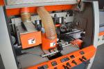 Schaafmachine – vierzijdige - profiel Weinig Quattromat 23 | Timmermanstechniek | Houtbewerkingsmachines | EMImaszyny.pl