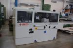 Schaafmachine – vierzijdige - profiel SCM Compact NTE | Timmermanstechniek | Houtbewerkingsmachines | EMImaszyny.pl