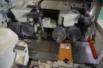 Schaafmachine – vierzijdige - profiel Weinig Profimat 23 | Timmermanstechniek | Houtbewerkingsmachines | EMImaszyny.pl