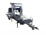 Bandzaag Drekos made s.r.o,TP-600 mobil | Zagerijtechniek | Houtbewerkingsmachines | Drekos Made s.r.o