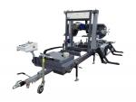 Bandzaag Drekos made s.r.o,TP-600 mobil | Zagerijtechniek | Houtbewerkingsmachines | Drekos Made s.r.o