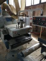 Schulpzaag Jks Trade moravia | Zagerijtechniek | Houtbewerkingsmachines | Peter Gemela