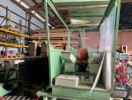 Bandzaag RENNEPONT 1600 bootside cut |  Zagerijtechniek | Houtbewerkingsmachines | HEINDL HANDELS GMBH
