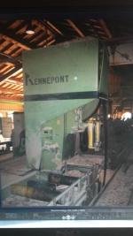Bandzaag RENNEPONT 1600 bootside cut |  Zagerijtechniek | Houtbewerkingsmachines | HEINDL HANDELS GMBH