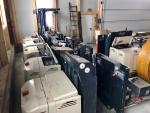 Vorkheftruck voor hogere / lagere posities CROWN |  Vervoer- en manipulatietechniek | Houtbewerkingsmachines | HEINDL HANDELS GMBH