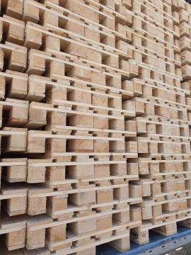 Paletten EUR / EPAL paletten | Verpakkingen, paletten | BESTPALLET, S.R.O.