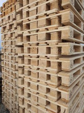 Paletten EUR / EPAL paletten | Verpakkingen, paletten | BESTPALLET, S.R.O.