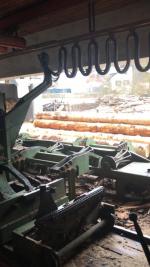 Spanzaag EWD GDZ / PAUL KME II | Zagerijtechniek | Houtbewerkingsmachines | HEINDL HANDELS GMBH