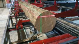 Tweebladige cirkelzaag StrojCAD MDKP6 | Zagerijtechniek | Houtbewerkingsmachines | StrojCAD s.r.o.