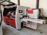 Schaafmachine – vierzijdige - profiel Leadermac Smartmac S523U | Timmermanstechniek | Houtbewerkingsmachines | Optimall