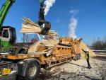 Maalmachine en houtslijper - Houtbewerkingsmachines
