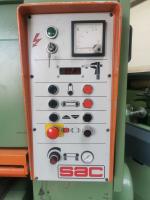 Slijper - breedband SAC Sueri SLS C 630mm | Timmermanstechniek | Houtbewerkingsmachines | Optimall
