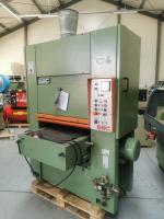 Slijper - breedband SAC Sueri SLS C 630mm | Timmermanstechniek | Houtbewerkingsmachines | Optimall