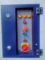 Afzuiger CORMAK DCV4500 | Droogkamers, ventilatiesysteem | Houtbewerkingsmachines | Optimall